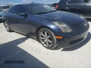 2004 Infiniti G35 w/Leather with VIN JNKCV54E54M828723, listed as a Copart auction lot 76786284 with 113,540 mi miles and Salvage Title. Bid and sale history available at DreamBid. Image 4.