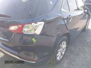 2018 Chevrolet Equinox LT z VIN 3GNAXJEV5JL383892, wystawiony jako IAAI lot #39458023 z przebiegiem 109 121 mil mil oraz . Historia ofert i sprzedaży dostępna na DreamBid. Obrazek 21.
