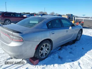 2017 Dodge Charger SXT with VIN 2C3CDXJG5HH526044, listed as a IAAI auction lot 41622962 with 148,274 mi miles and . Bid and sale history available at carsss.com. Image 4.