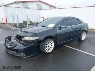 2005 Acura TSX with VIN JH4CL96885C008986, listed as a IAAI auction lot 41219175 with 171317 miles. Bid and sale history available at carsss.com. Image 21.