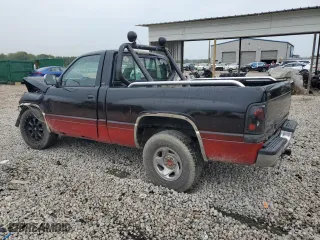 1996 Dodge Ram 1500 with VIN 1B7HC16Y9TS701268, listed as a Copart auction lot 69636684 with 253,206 mi miles and Salvage Title. Bid and sale history available at carsss.com. Image 2.