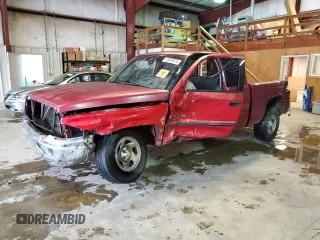 1996 Dodge 1500 z VIN 3B7HC13Y0TG147100, wystawiony jako Copart lot #73035824 z przebiegiem Nie podano mil oraz Nie do naprawy • Non repairable. Historia ofert i sprzedaży dostępna na DreamBid. Obrazek 1.
