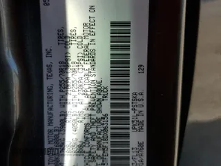 2013 Toyota Tundra z VIN 5TFEM5F18DX063156, wystawiony jako Copart lot #46681385 z przebiegiem 125 682 mil mil oraz Szkoda całkowita • Salvage title. Historia ofert i sprzedaży dostępna na DreamBid. Obrazek 14.