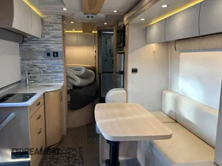 2018 Mercedes-Benz Sprinter Chassis with VIN WDAPF4CC6J9754059, listed as a Copart auction lot 78549764 with 25,508 mi miles and Salvage Title. Bid and sale history available at carsss.com. Image 6.