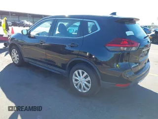 2020 Nissan Rogue SL with VIN 5N1AT2MT1LC759833, listed as a IAAI auction lot 41310400 with 92,607 mi miles. Bid and sale history available at carsss.com. Image 3.