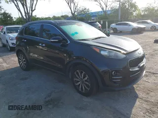 2018 Kia Sportage EX z VIN KNDPN3ACXJ7311177, wystawiony jako IAAI lot #42307215 z przebiegiem 114 155 mil mil oraz . Historia ofert i sprzedaży dostępna na DreamBid. Obrazek 1.
