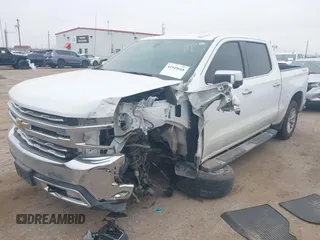 2020 Chevrolet Silverado 1500 LTZ with VIN 1GCUYGED8LZ160478, listed as a IAAI auction lot 41549668 with 81,460 mi miles and . Bid and sale history available at DreamBid. Image 17.