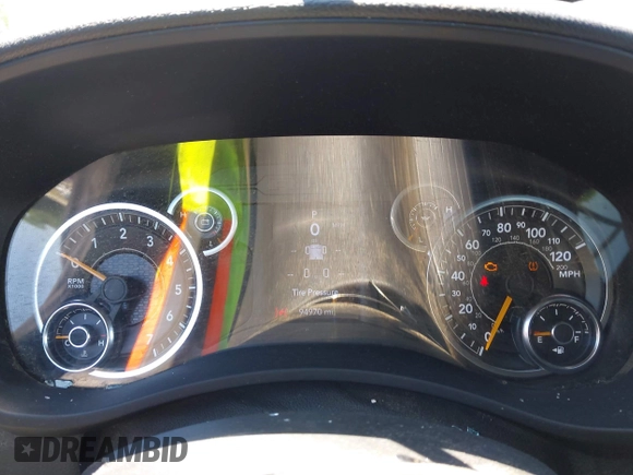 2021 Ram 2500 Tradesman с VIN 3C6UR4HJXMG674094, выставлен на аукционе IAAI как лот 42198782 с пробегом 94 970 миль миль и . История ставок и продаж доступна на DreamBid. Изображение 7.