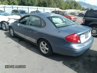 2000 Ford Taurus SES with VIN 1FAFP5520YG224438, listed as a IAAI auction lot 34978265 with 104,577 mi miles and . Bid and sale history available at DreamBid. Image 3.