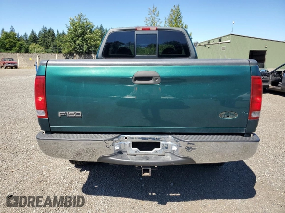 2000 Ford F-150 XL with VIN 1FTRX18L3YNA45245, listed as a Copart auction lot 64339045 with 116,631 mi miles and Clean title. Bid and sale history available at DreamBid. Image 6.