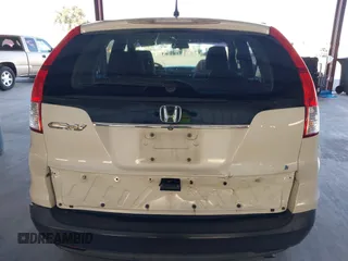 2013 Honda CR-V LX with VIN 5J6RM3H31DL025726, listed as a IAAI auction lot 40658785 with 262,021 mi miles. Bid and sale history available at carsss.com. Image 16.