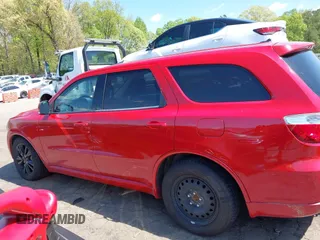 2013 Dodge Durango R/T with VIN 1C4SDJCT0DC686103, listed as a IAAI auction lot 41985034 with 117,212 mi miles and . Bid and sale history available at DreamBid. Image 14.