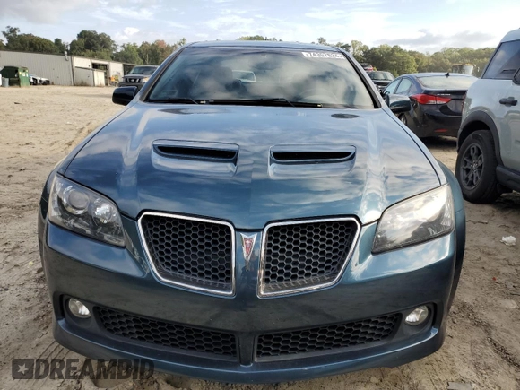 2009 Pontiac G8 GT with VIN 6G2EC57Y99L163125, listed as a Copart auction lot 74357824 with 101,261 mi miles and Salvage Title. Bid and sale history available at carsss.com. Image 5.