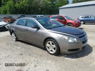 2012 Chevrolet Malibu 1FL with VIN 1G1ZA5EU4CF190621, listed as a Copart auction lot 54550445 with 157,838 mi miles and Salvage Title. Bid and sale history available at DreamBid. Image 4.