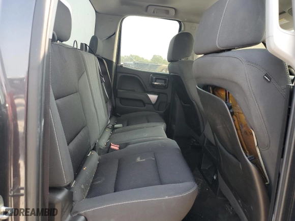 2014 Chevrolet Silverado 1500 LT with VIN 1GCRCREH8EZ371928, listed as a Copart auction lot 69517684 with 0 mi miles and Salvage Title. Bid and sale history available at carsss.com. Image 10.