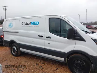 2018 Ford Transit with VIN 1FTYE1YM9JKB54102, listed as a IAAI auction lot 41538430 with 301,078 mi miles and . Bid and sale history available at carsss.com. Image 13.