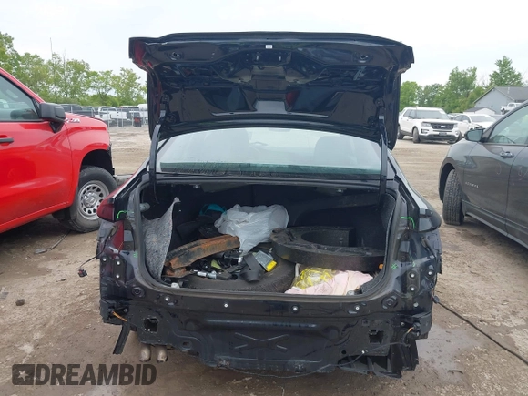 2019 Volkswagen Jetta SEL with VIN 3VWE57BU7KM094763, listed as a IAAI auction lot 42346615 with 157,621 mi miles and . Bid and sale history available at DreamBid. Image 6.