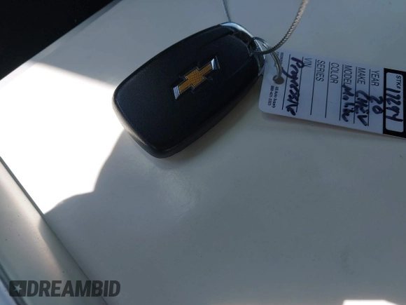 2020 Chevrolet Malibu LT with VIN 1G1ZD5ST4LF106218, listed as a IAAI auction lot 41917505 with 75,598 mi miles and . Bid and sale history available at DreamBid. Image 11.