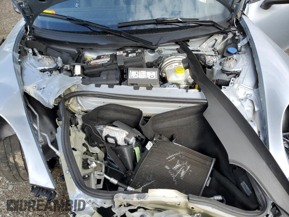 2015 Porsche 911 Turbo S with VIN WP0AD2A97FS166370, listed as a Copart auction lot 68497274 with 3,015 mi miles and Salvage Title. Bid and sale history available at DreamBid. Image 11.