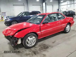 1993 Pontiac Grand Am z VIN 1G2NE1430PM598079, wystawiony jako Copart lot #51924765 z przebiegiem 40 158 mil mil oraz Szkoda całkowita • Salvage title. Historia ofert i sprzedaży dostępna na DreamBid. Obrazek 1.