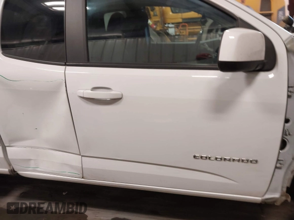 2022 Chevrolet Colorado 4WD LT with VIN 1GCHTCEA8N1198468, listed as a IAAI auction lot 41915959 with 60,486 mi miles and . Bid and sale history available at DreamBid. Image 14.