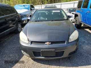 2011 Chevrolet Impala LT Fleet z VIN 2G1WG5EK7B1203030, wystawiony jako Copart lot #57203935 z przebiegiem 141 650 mil mil oraz Nie do naprawy • Non repairable. Historia ofert i sprzedaży dostępna na DreamBid. Obrazek 5.