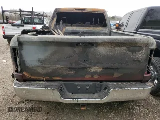 2017 Ram 3500 Laramie with VIN 3C63RRML9HG507795, listed as a Copart auction lot 51175055 with 0 mi miles and Non Repairable. Bid and sale history available at carsss.com. Image 6.