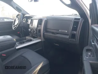 2017 Ram 1500 Rebel with VIN 1C6RR7YT2HS681533, listed as a IAAI auction lot 41559307 with 145,150 mi miles and . Bid and sale history available at DreamBid. Image 5.