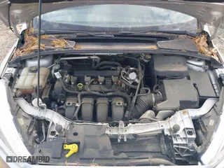 2016 Ford Focus S with VIN 1FADP3E27GL201577, listed as a IAAI auction lot 42011356 with 1 mi miles. Bid and sale history available at carsss.com. Image 10.