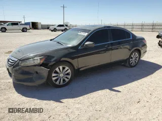 2012 Honda Accord EX z VIN 1HGCP2F71CA080451, wystawiony jako Copart lot #50032835 z przebiegiem 119 294 mil mil oraz Szkoda całkowita • Salvage title. Historia ofert i sprzedaży dostępna na DreamBid. Obrazek 1.