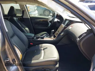 2019 Infiniti Q50 Luxe с VIN JN1EV7AP0KM514389, выставлен на аукционе IAAI как лот 42082646 с пробегом 77 339 миль миль и . История ставок и продаж доступна на DreamBid. Изображение 5.