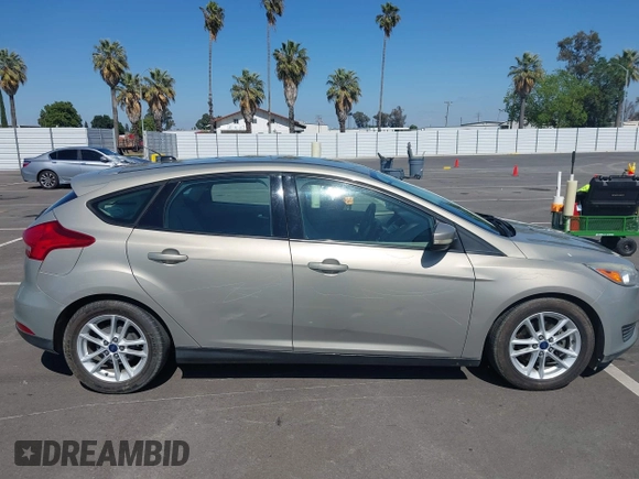 2015 Ford Focus SE with VIN 1FADP3K21FL222119, listed as a IAAI auction lot 42146787 with 148,091 mi miles and . Bid and sale history available at DreamBid. Image 13.
