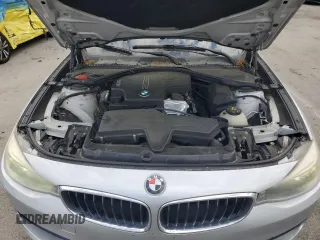 2015 BMW 3 Series 328i Gran Turismo xDrive z VIN WBA3X5C58FD560148, wystawiony jako Copart lot #55765525 z przebiegiem 205 595 mil mil oraz Szkoda całkowita • Salvage title. Historia ofert i sprzedaży dostępna na DreamBid. Obrazek 11.