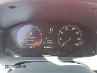 2024 Honda HR-V Sport z VIN 3CZRZ1H53RM759006, wystawiony jako Copart lot #52958415 z przebiegiem 10 876 mil mil oraz Szkoda całkowita • Salvage title. Historia ofert i sprzedaży dostępna na DreamBid. Obrazek 9.