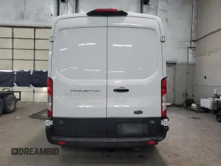 2019 Ford Transit with VIN 1FTYR2CM4KKB30213, listed as a Copart auction lot 82608654 with 483,911 mi miles and Salvage Title. Bid and sale history available at carsss.com. Image 6.