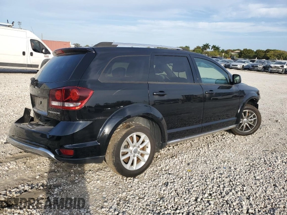 2016 Dodge Journey Crossroad Plus with VIN 3C4PDCGB0GT153759, listed as a Copart auction lot 46439345 with 73,978 mi miles and Salvage title. Bid and sale history available at DreamBid. Image 3.