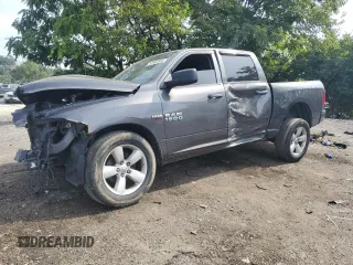 2015 Ram 1500 Express with VIN 1C6RR7KT1FS586693, listed as a Copart auction lot 67504864 with 99,963 mi miles and Non repairable. Bid and sale history available at DreamBid. Image 1.