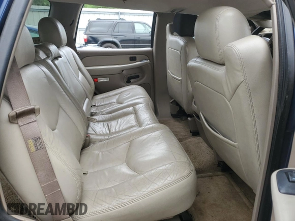 2003 Chevrolet Tahoe Z71 z VIN 1GNEK13Z63R303291, wystawiony jako Copart lot #51689825 z przebiegiem 192 372 mil mil oraz Szkoda całkowita • Salvage title. Historia ofert i sprzedaży dostępna na DreamBid. Obrazek 11.