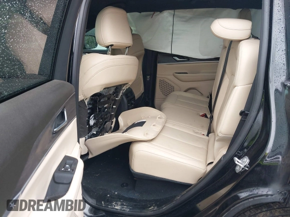 2023 Jeep Grand Cherokee Limited with VIN 1C4RJGBG1PC523186, listed as a IAAI auction lot 42143777 with 42,877 mi miles and . Bid and sale history available at DreamBid. Image 8.