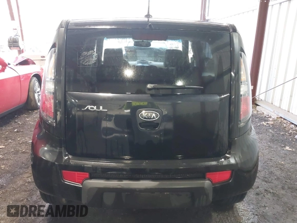 2010 Kia Soul + with VIN KNDJT2A21A7095510, listed as a IAAI auction lot 41879972 with 212,538 mi miles. Bid and sale history available at carsss.com. Image 16.