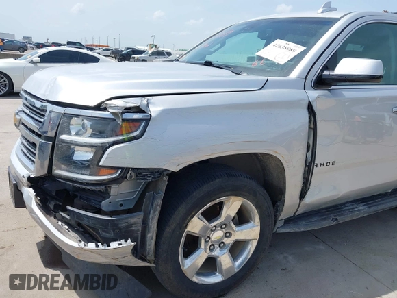 2015 Chevrolet Tahoe LT с VIN 1GNSCBKC6FR738268, выставлен на аукционе IAAI как лот 42638989 с пробегом 172 227 миль миль и . История ставок и продаж доступна на DreamBid. Изображение 21.