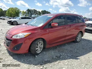 2014 Mazda Mazda5 Grand Touring with VIN JM1CW2DL2E0168337, listed as a Copart auction lot 53020015 with 147,894 mi miles and Clean Title. Bid and sale history available at carsss.com. Image 1.