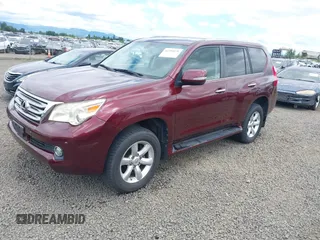 2010 Lexus GX 460 with VIN JTJBM7FX1A5013397, listed as a IAAI auction lot 42359170 with 90,288 mi miles and . Bid and sale history available at DreamBid. Image 17.