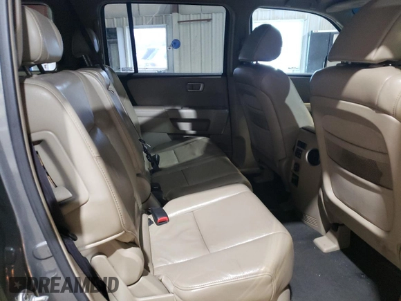 2009 Honda Pilot EX-L with VIN 5FNYF48669B005297, listed as a Copart auction lot 50869885 with 223,394 mi miles and Clean Title. Bid and sale history available at carsss.com. Image 11.