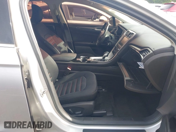 2016 Ford Fusion SE with VIN 3FA6P0T93GR291822, listed as a IAAI auction lot 42216004 with 160,847 mi miles and . Bid and sale history available at DreamBid. Image 5.