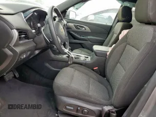 2023 Chevrolet Traverse LT Cloth с VIN 1GNERGKW7PJ341137, выставлен на аукционе Copart как лот 56052705 с пробегом 29 621 миль миль и Списание • Salvage title. История ставок и продаж доступна на DreamBid. Изображение 7.
