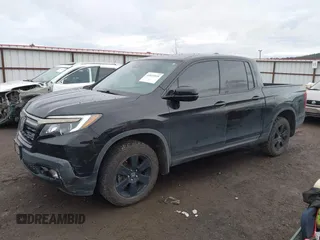2017 Honda Ridgeline Black Edition with VIN 5FPYK3F82HB039785, listed as a IAAI auction lot 41815518 with 58,617 mi miles and . Bid and sale history available at DreamBid. Image 18.