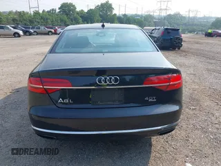 2015 Audi A8 4.0T z VIN WAU32AFD6FN031625, wystawiony jako IAAI lot #42498415 z przebiegiem 95 130 mil mil oraz . Historia ofert i sprzedaży dostępna na DreamBid. Obrazek 17.