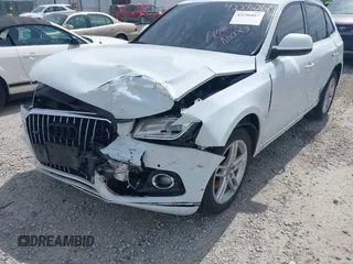2014 Audi Q5 Premium Plus z VIN WA1CMAFP9EA041976, wystawiony jako IAAI lot #42296067 z przebiegiem 131 906 mil mil oraz . Historia ofert i sprzedaży dostępna na DreamBid. Obrazek 18.