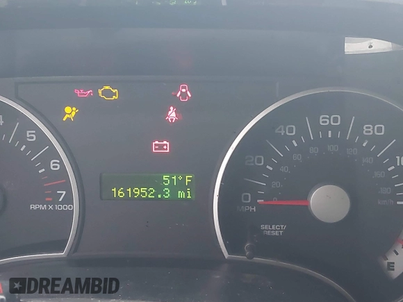2010 Ford Explorer XLT с VIN 1FMEU7DE7AUA66897, выставлен на аукционе IAAI как лот 41113156 с пробегом 161 952 миль миль и . История ставок и продаж доступна на DreamBid. Изображение 15.